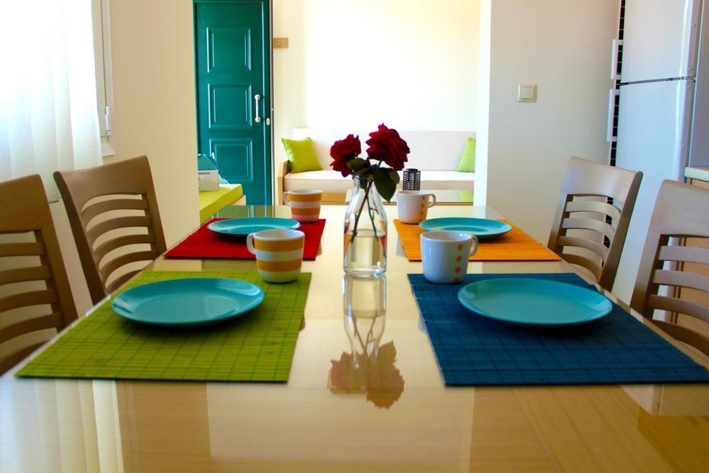 Olive Tree Apartments フォルカ 部屋 写真