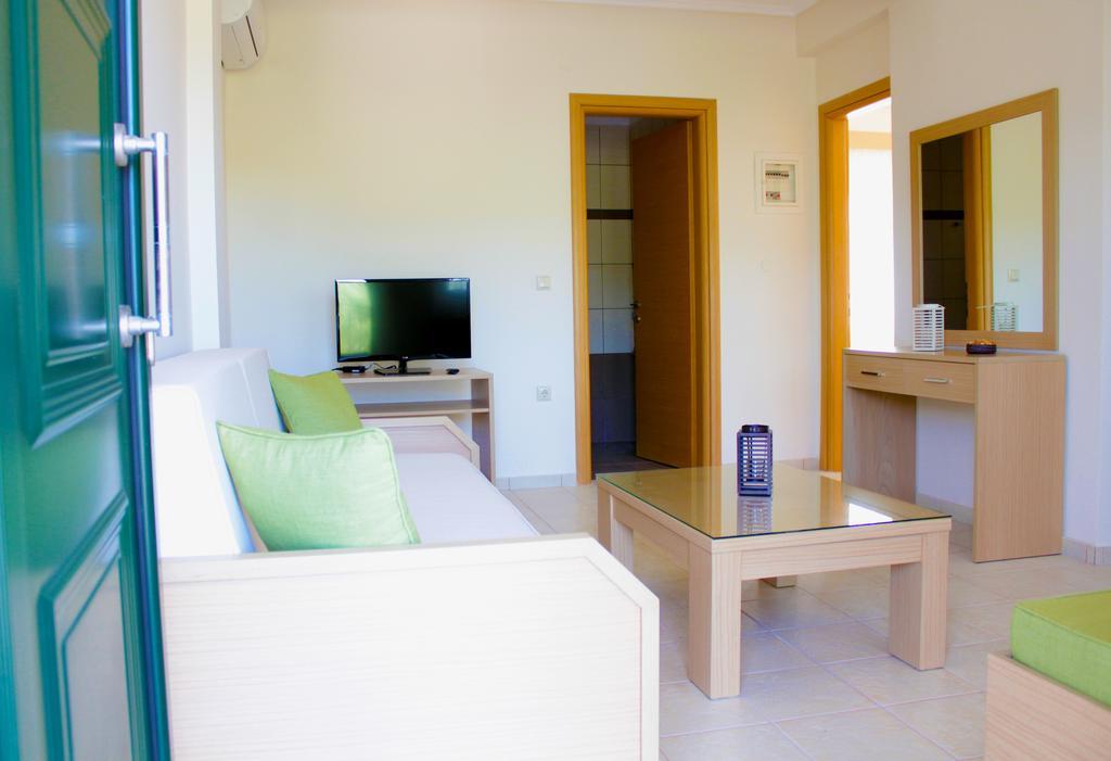 Olive Tree Apartments フォルカ 部屋 写真