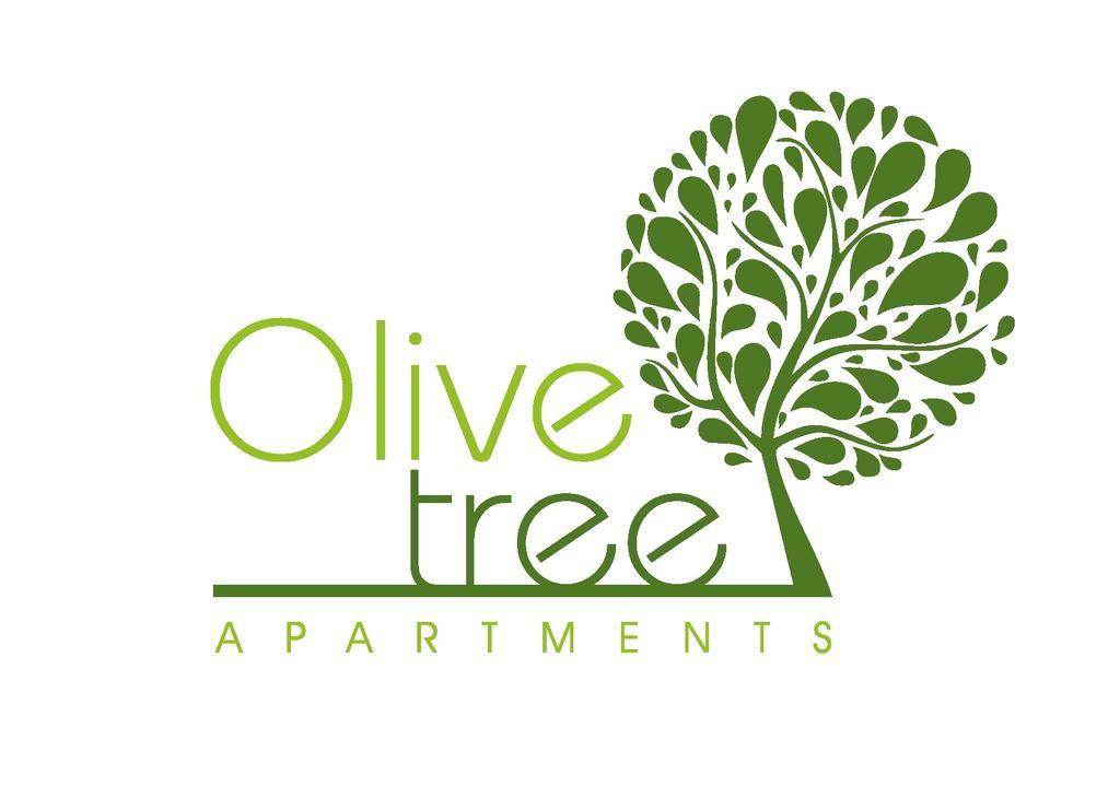 Olive Tree Apartments フォルカ エクステリア 写真