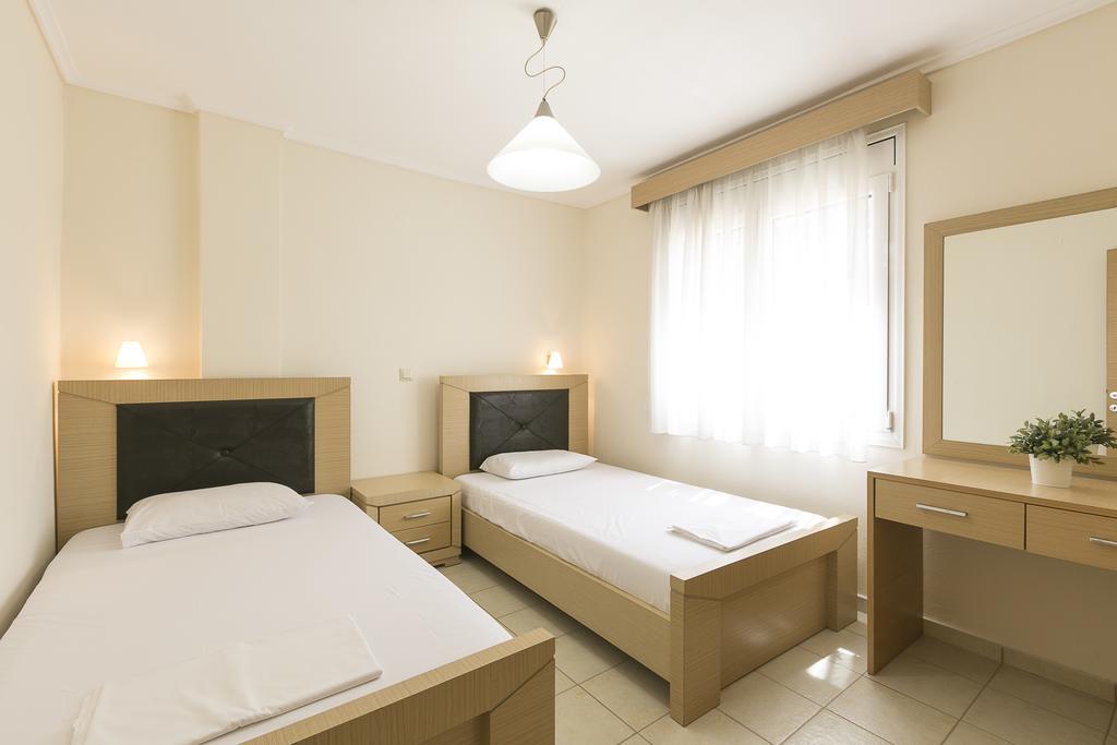 Olive Tree Apartments フォルカ エクステリア 写真