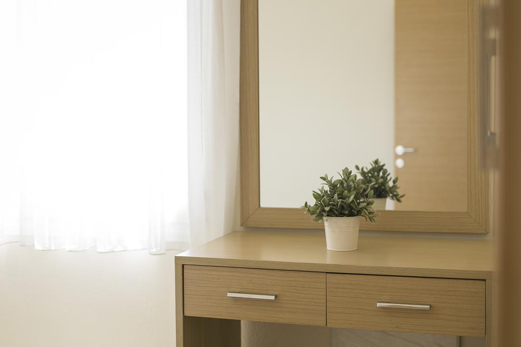 Olive Tree Apartments フォルカ エクステリア 写真