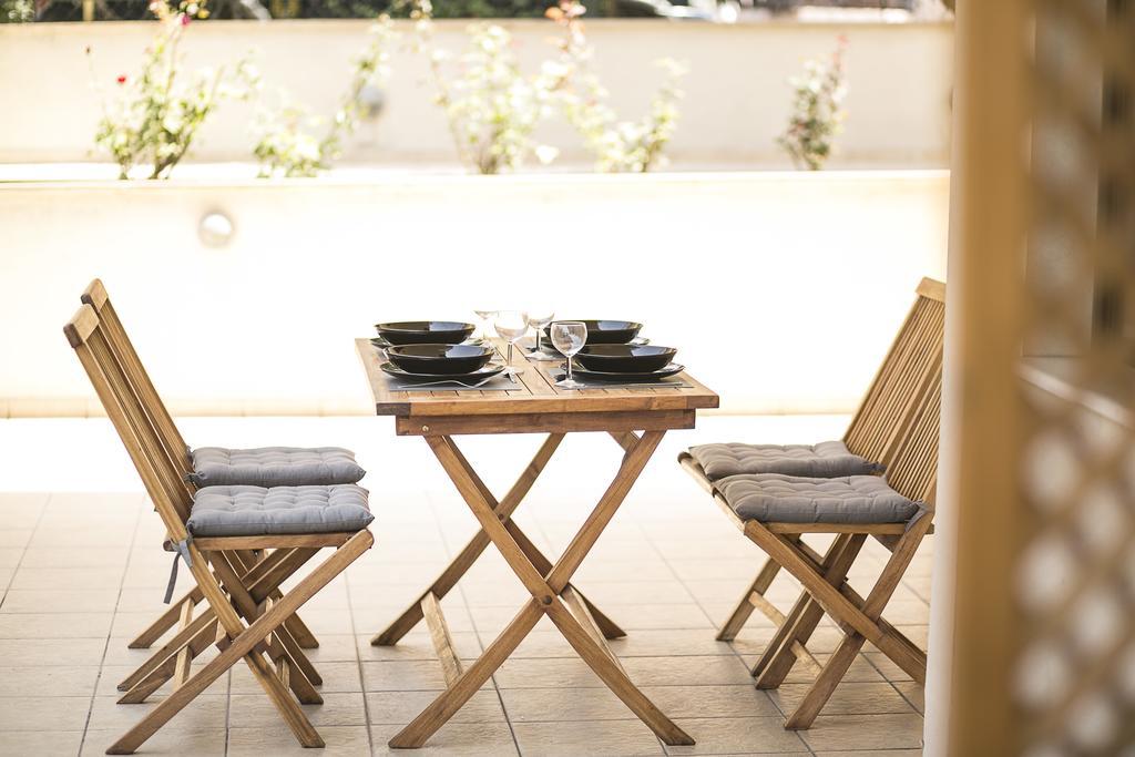 Olive Tree Apartments フォルカ エクステリア 写真