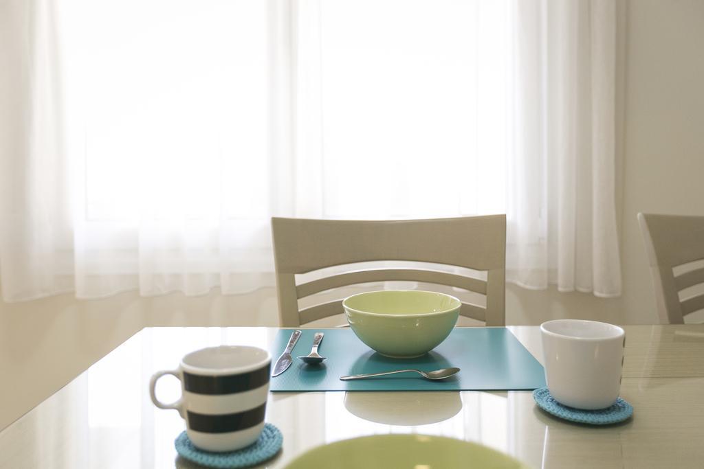 Olive Tree Apartments フォルカ エクステリア 写真