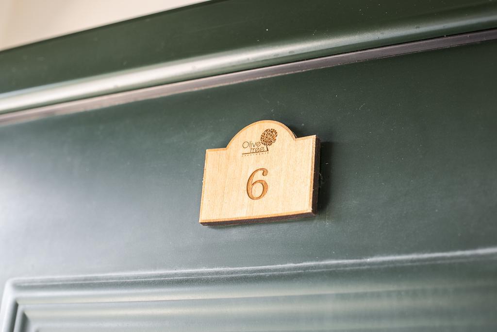 Olive Tree Apartments フォルカ エクステリア 写真