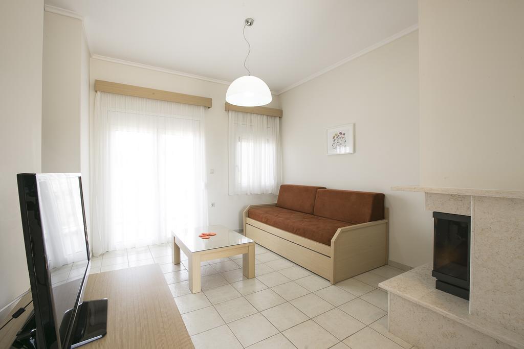 Olive Tree Apartments フォルカ エクステリア 写真