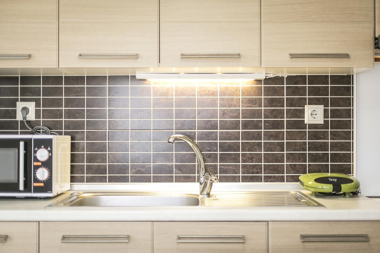 Olive Tree Apartments フォルカ エクステリア 写真